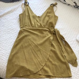 NWT. Mini dress